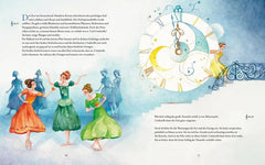 Musikalischer Ballettzauber - Schwanensee, Cinderella und die Puppenfee - 9783219120851 Annette Betz Verlag