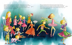 Musikalischer Ballettzauber - Schwanensee, Cinderella und die Puppenfee - 9783219120851 Annette Betz Verlag