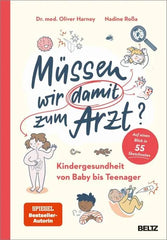 Müssen wir damit zum Arzt? - 9783407868145 Beltz Verlag