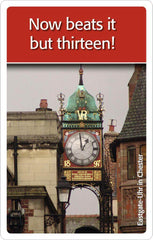 My English is under all pig - das lustige Denglisch-Quiz Moses