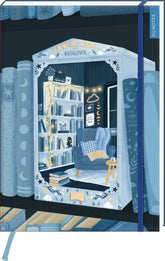 myNOTES Papeterie: Notizbuch A4 Book Nook - 4014489137573 ars edition