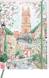 myNOTES Papeterie: Notizbuch A4 Simply, Katy – Spring Lane