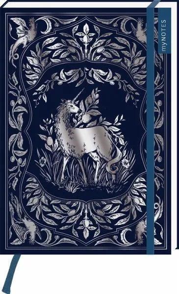 myNOTES Papeterie: Notizbuch A5 Fabelwesen - 4014489137610 ars edition