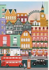 myNOTES Papeterie: Notizheft A5, Simply, Katy - London