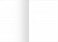 myNOTES Papeterie: Notizheft A5, Simply, Katy - London