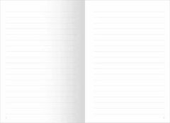 myNOTES Papeterie: Notizheft Fliegende Bücher - ars edition