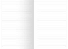 myNOTES Papeterie: Notizheft You made it to the end of the week! You deserve a new book! - 4014489137603 ars edition