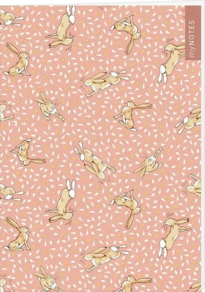 myNOTES Papeterie: Weißt du eigentlich, wie lieb ich dich hab? Notizheft - 4014489134657 ars edition