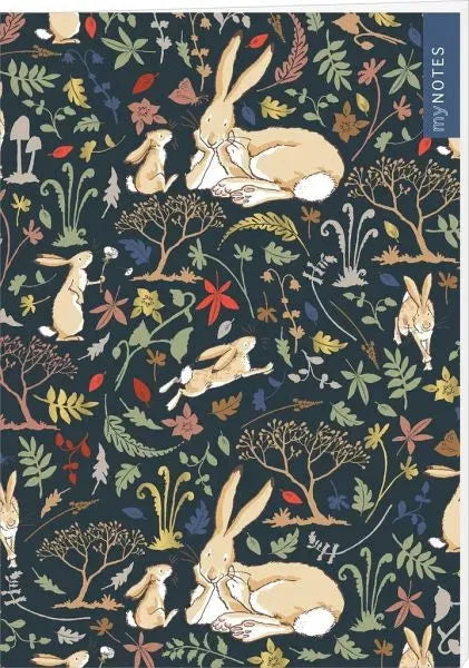 myNOTES Papeterie: Weißt du eigentlich, wie lieb ich dich hab? Notizheft - 4014489134626 ars edition