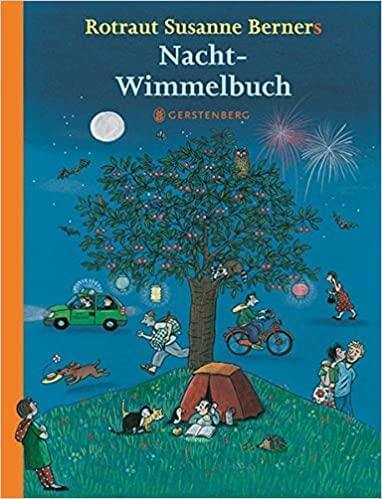Nacht-Wimmelbuch Gerstenberg Verlag