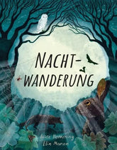 Nachtwanderung - 9783962444914 Laurence King Verlag