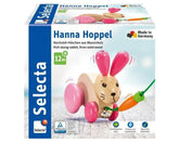 Nachzieh Hase Hanna Hoppel Selecta