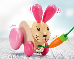 Nachzieh Hase Hanna Hoppel Selecta