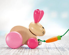 Nachzieh Hase Hanna Hoppel Selecta