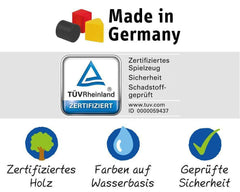 Nachzieh Hase Hanna Hoppel Selecta