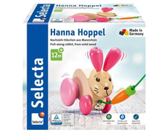 Nachzieh Hase Hanna Hoppel Selecta