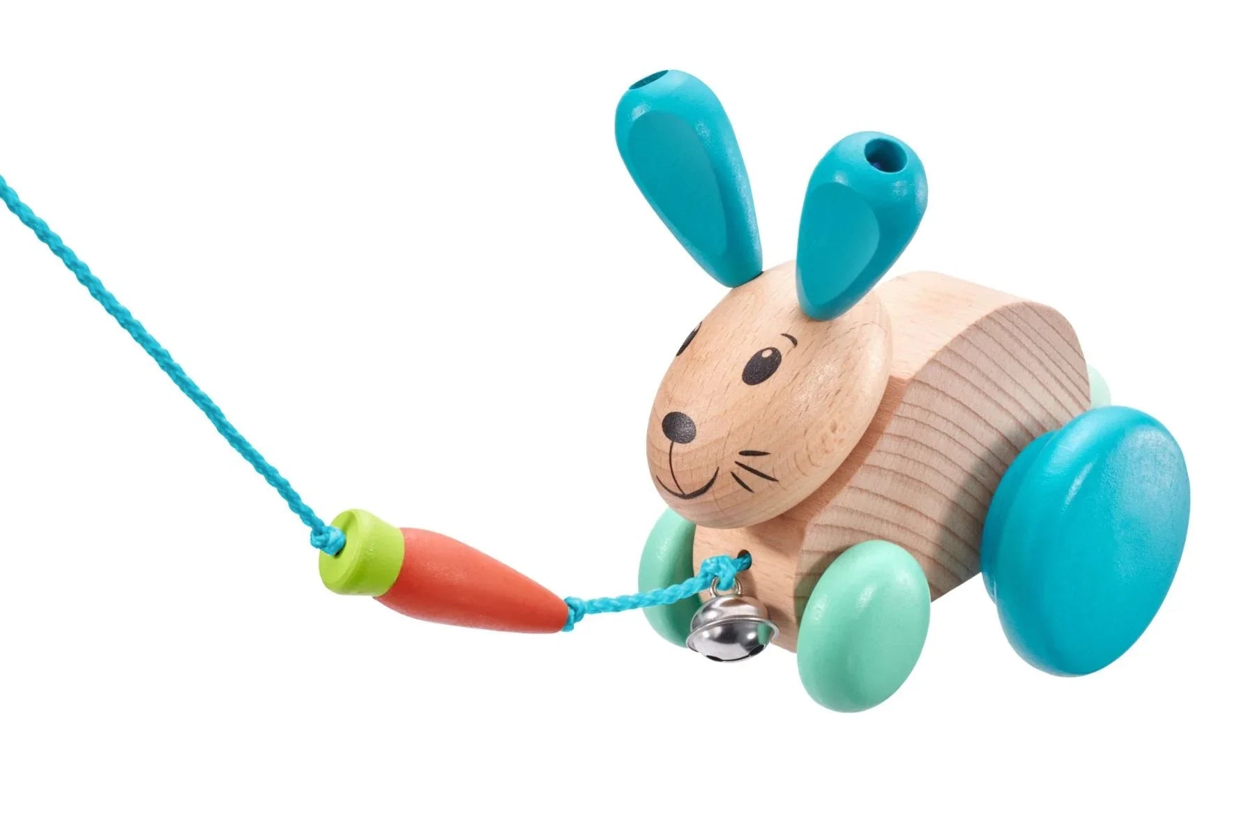 Nachzieh Hase Henny Hoppel - Selecta