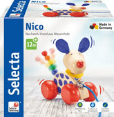 Nachziehhund Nico Selecta