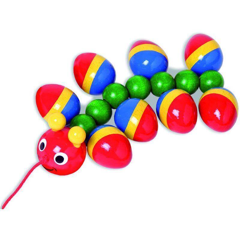 Nachziehtier Trollinchen Nic Toys