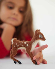 Nassfilzen Reh DIY - A82900 De Witte