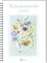 Naturkalender 2026 - 9783784357959 Landwirtschaftsverlag