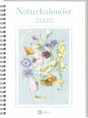 Naturkalender 2026 - 9783784357959 Landwirtschaftsverlag