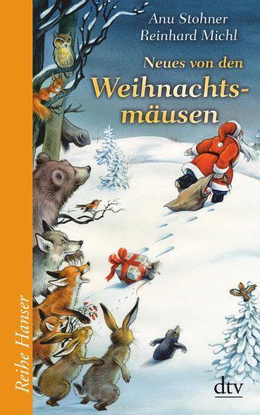 Neues von den Weihnachtsmäusen DTV Verlag