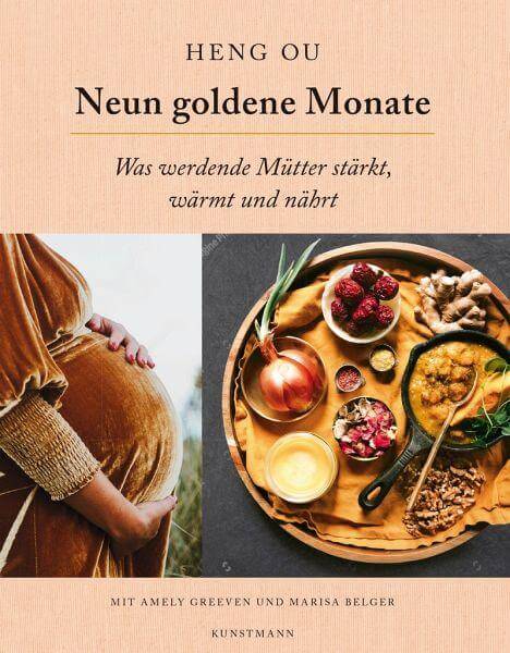 Neun goldene Monate Antje Kunstmann Verlag
