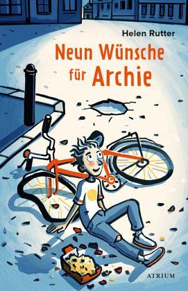 Neun Wünsche für Archie - www. kunstundspiel .de 9783855356850
