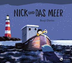 Nick und das Meer Aladin Verlag
