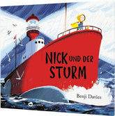 Nick und der Sturm Atlantis Verlag