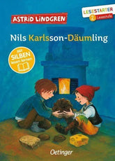 Nils Karlsson-Däumling Oetinger Verlag
