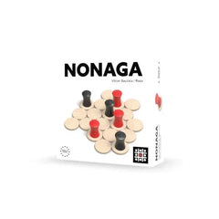 Nonaga - 7011978700178 Laurence King Spiele