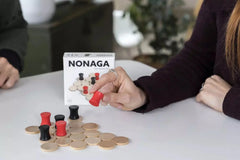 Nonaga - 7011978700178 Laurence King Spiele