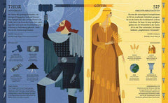 Nordische Mythen Dorling Kindersley Verlag