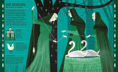 Nordische Mythen Dorling Kindersley Verlag