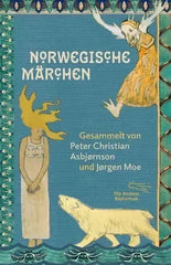 Norwegische Märchen Die Andere Bibliothek