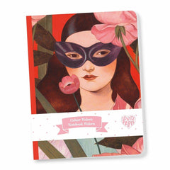 Notizbuch Feodora Djeco