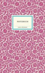 Notizbuch Insel Verlag