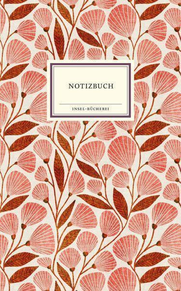 Notizbuch Insel Verlag
