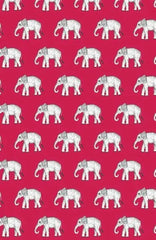 Notizbuch - 'Und dann und wann ein weißer Elefant' - 9783458645030 Insel Verlag