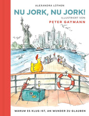 Nu Jork, Nu Jork! - 9783830337096 Lappan