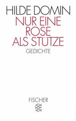 Nur eine Rose als Stütze Fischer Taschenbuch