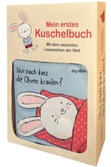 Nur noch kurz die Ohren kraulen? - Mein erstes Kuschelbuch