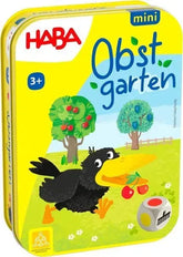 Obstgarten Mini (Dosenspiele) - 2011615001 Haba