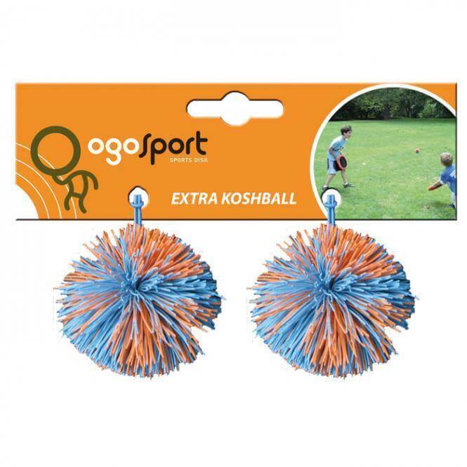 Ogo Sport Ersatzbälle 2er Pack Balla