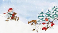 Ole und die Wintermaus Urachhaus