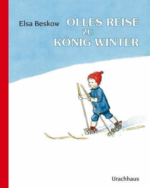 Olles Reise zu König Winter Urachhaus Verlag