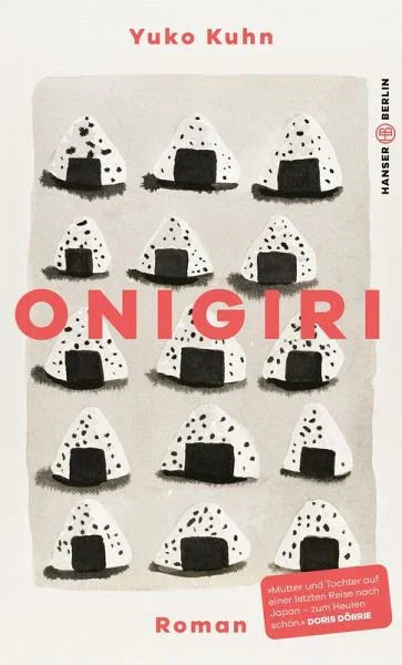 Onigiri - 9783446283114 Hanser