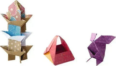 Origami Faltblätter Japan 50 Stück - 492/1515 Folia